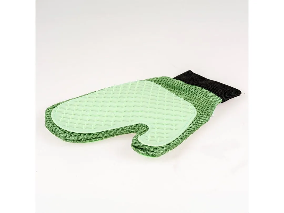 DUO care glove 21x15,5x1,5cm mixed colors