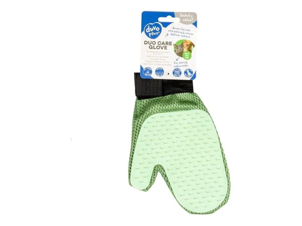 DUO care glove 21x15,5x1,5cm mixed colors