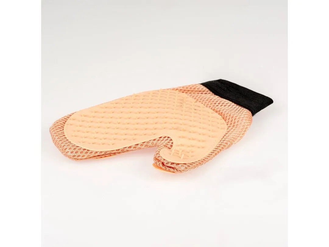 DUO care glove 21x15,5x1,5cm mixed colors