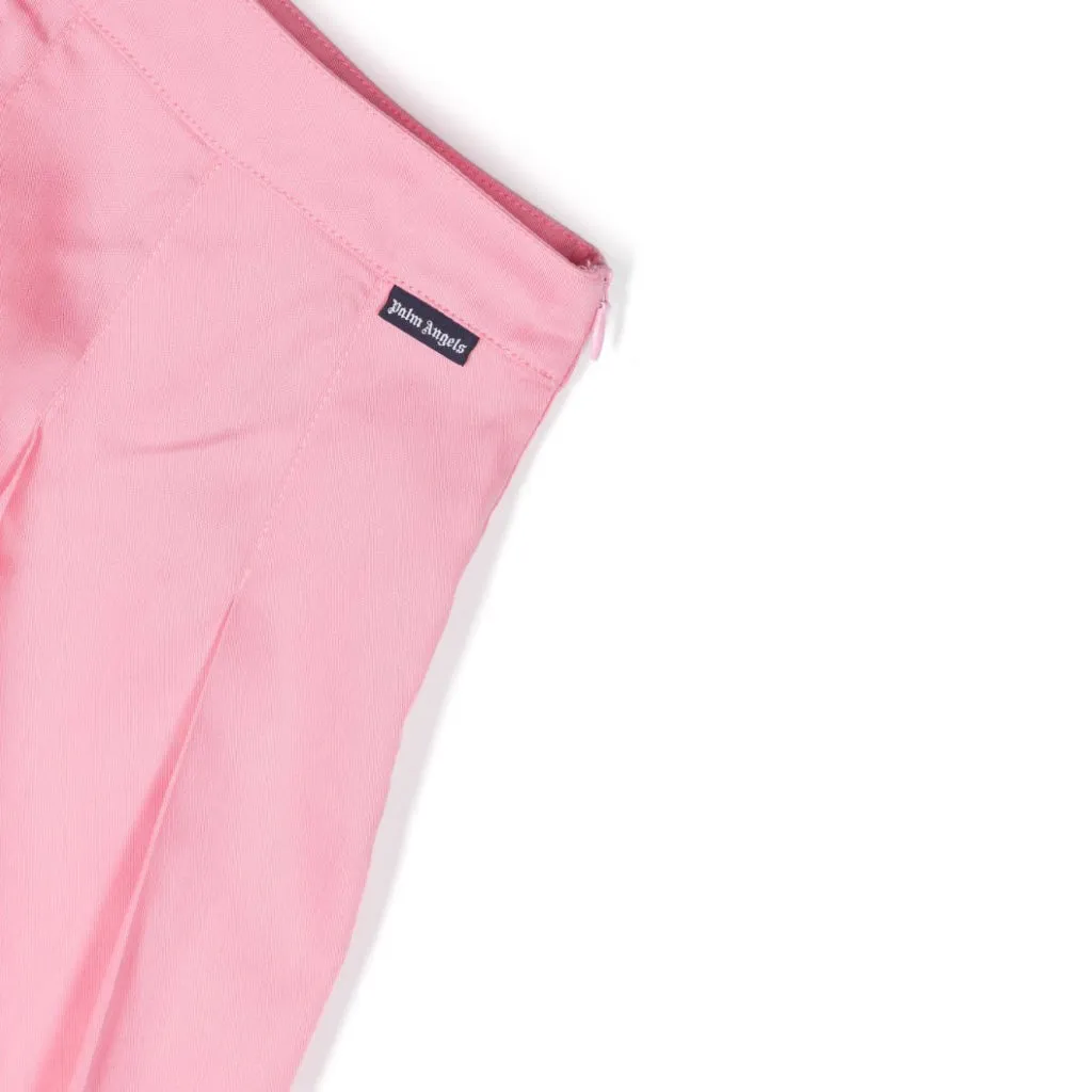 PA Track Pleated Skirt