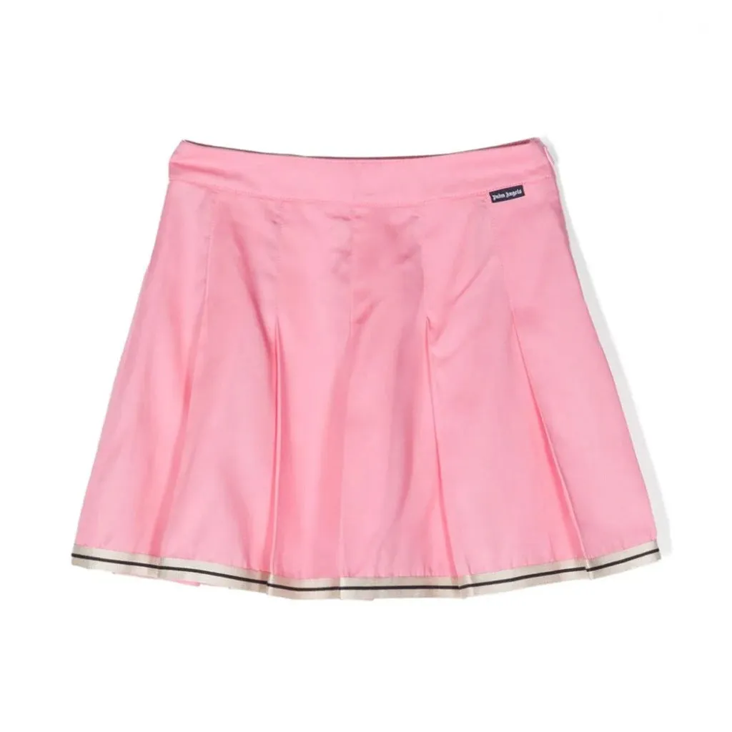PA Track Pleated Skirt